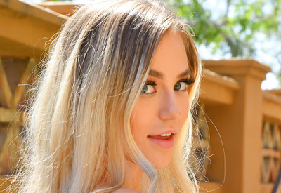 Blake in The Explicit Dress by FTV Girls