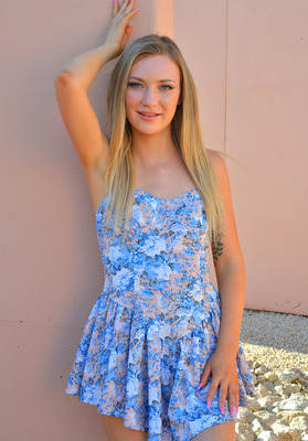 Daisy Lavoy in Summer Blues by FTV Girls - 1 of 16