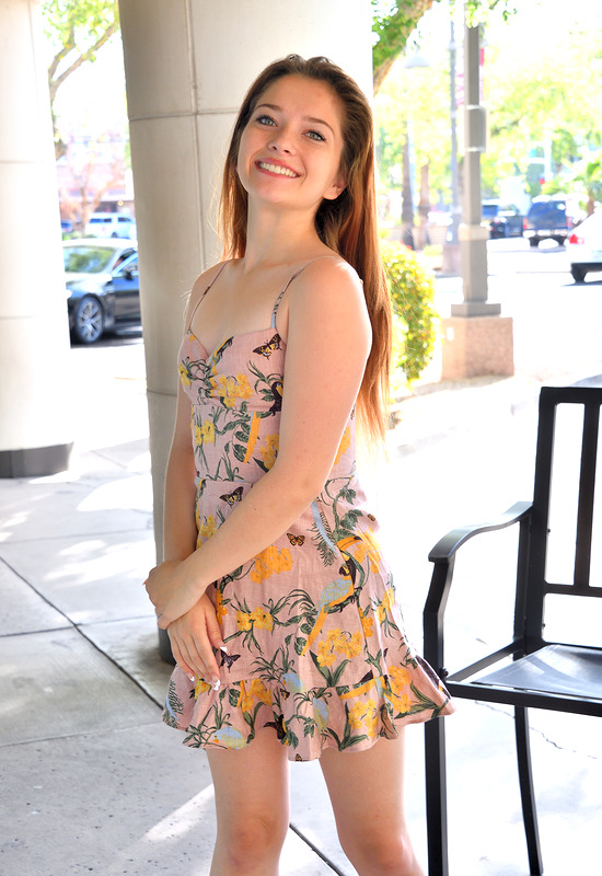 Olivia Sage in Classy and Cute by FTV Girls