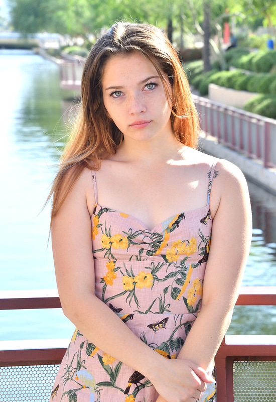 Olivia Sage in Classy and Cute by FTV Girls