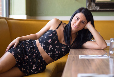 Mila in Breakfast Model by FTV Girls - 5 of 16