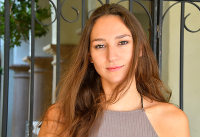 Andi in Between The Legs by FTV Girls