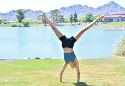 Reina in Actively Sensual by FTV Girls