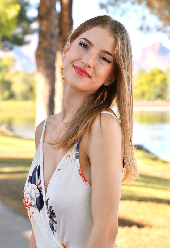 Octavia in Busty Angel by FTV Girls