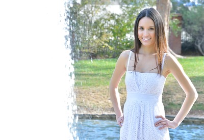 Aubrey in Bought A New Dress by FTV Girls