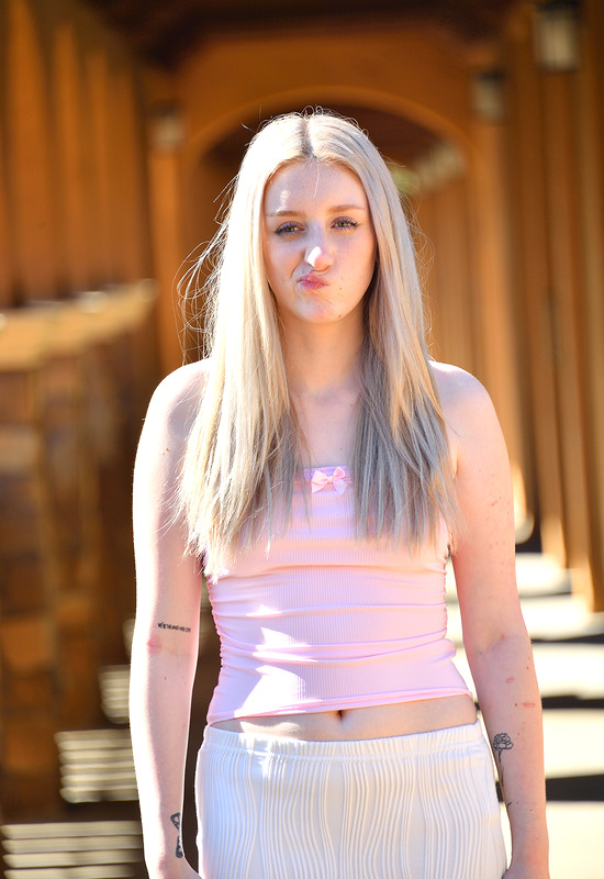 Izzy in Naughty Fashion by FTV Girls