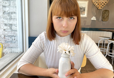 Ginger in The Teen Teaser by FTV Girls