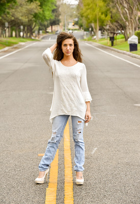 Ruby Sparx in Casual Type Of Girl by FTV Girls