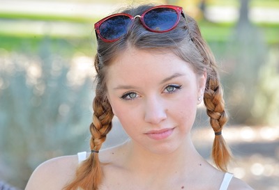 Aurora Belle in That Girl In Pigtails by FTV Girls - 13 of 16