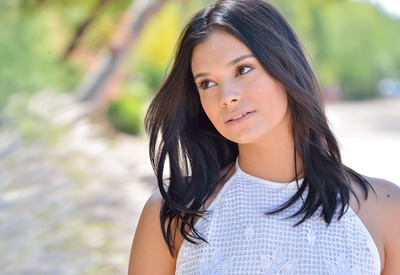 Violet Starr in Sweetly Voluptuous by FTV Girls