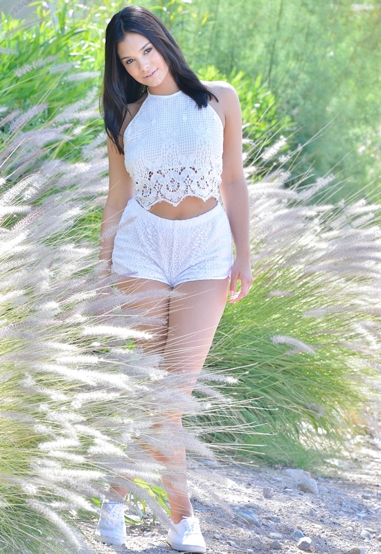 Violet Starr in Sweetly Voluptuous by FTV Girls