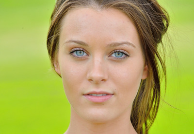Lana Rhoades in Sporty Green Girl by FTV Girls