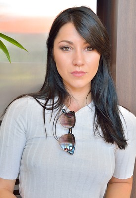 Carrie in Beautifully Naked by FTV Girls