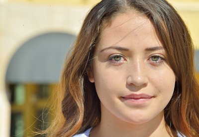 Maricella in Behind The Innocent Look by FTV Girls