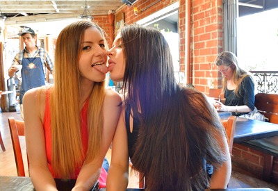 Lana and Stella in Girls Time Out by FTV Girls