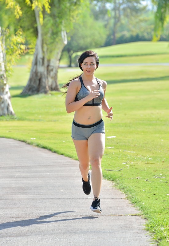 Whitney in That Gorgeous Sporty Girl by FTV Girls