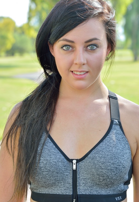 Whitney in That Gorgeous Sporty Girl by FTV Girls