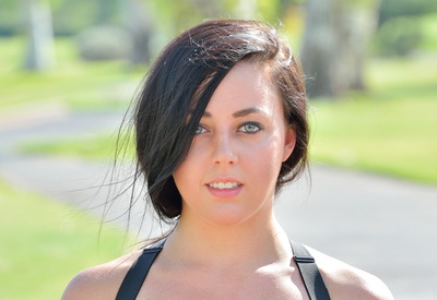 Whitney in That Gorgeous Sporty Girl by FTV Girls