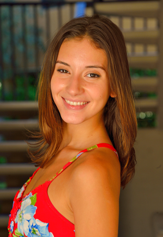 Roxanna in Figure Like A Vs Model by FTV Girls