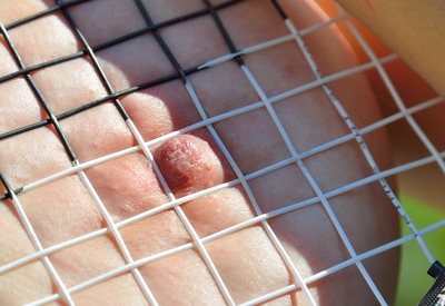 Saraya in On The Courts by FTV Girls