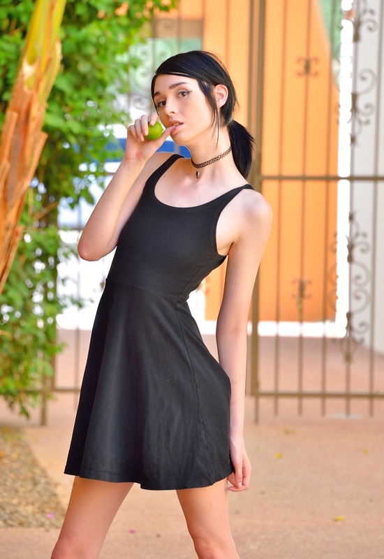 Ivy Aura in Her Phallic Fruit by FTV Girls