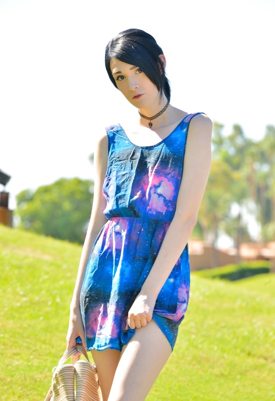 Ivy Aura in Starting In Public by FTV Girls