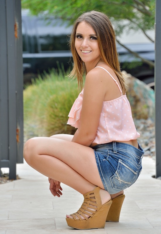 Kourtni in Full Sized Dildos Part II by FTV Girls