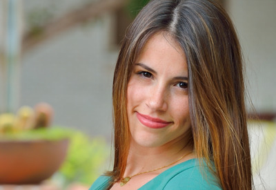 Chloe in Pretty Girl In Green by FTV Girls