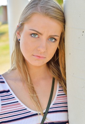 Harley in Kinky At The Park by FTV Girls