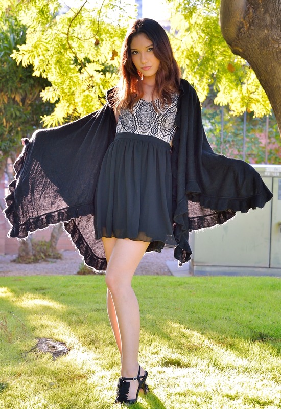 Melody in Supercute Spreads by FTV Girls