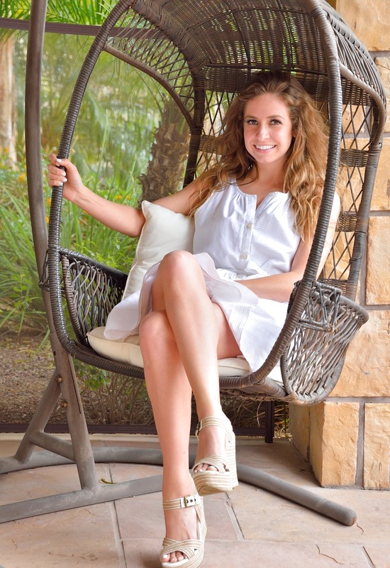 Reese in On The Golf Course by FTV Girls