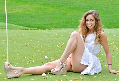 Reese in On The Golf Course by FTV Girls - 7 of 16