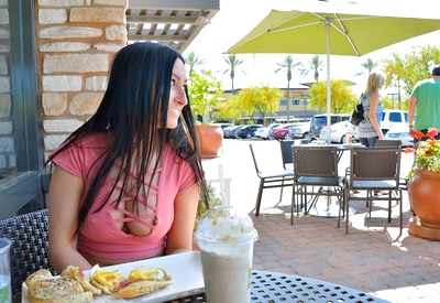 Cecilia in A Dildo For Both Ends by FTV Girls