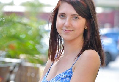 Lexi in That Little Teen In Blue by FTV Girls