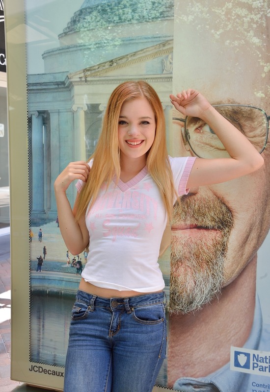 Winter Bliss in Naturally Beautiful by FTV Girls