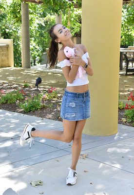 Charity in Beautifully Slim by FTV Girls