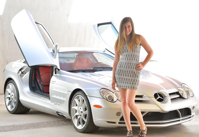 Lacey in Kinky Modeling by FTV Girls