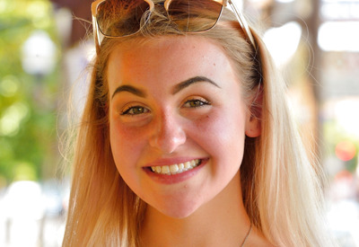 Stella in Start With Public by FTV Girls