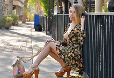 Riley in More Than Revealing by FTV Girls