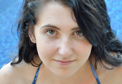 Lexi in Poolside Anal by FTV Girls