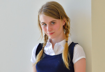 Sharlotte in Reactions To Stimulation by FTV Girls