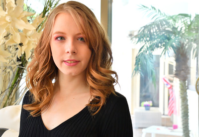 Elodie Lee in Comfy Black by FTV Girls