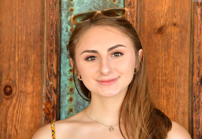 Penelope in Sunny Yellow by FTV Girls