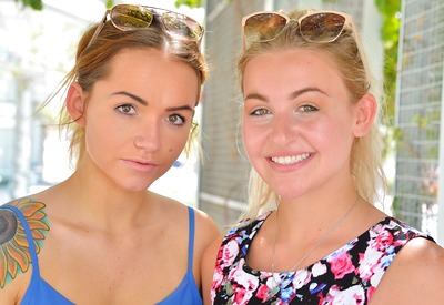 Stella and Charlotte in Doing It In Public by FTV Girls - 11 of 12