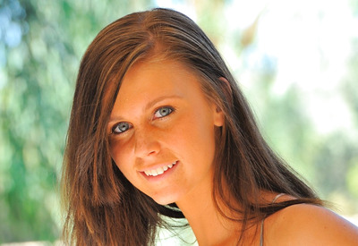 Whitney in Beauty Outdoors by FTV Girls