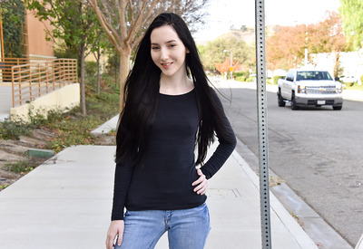 Maia in The Finishing Touch by FTV Girls