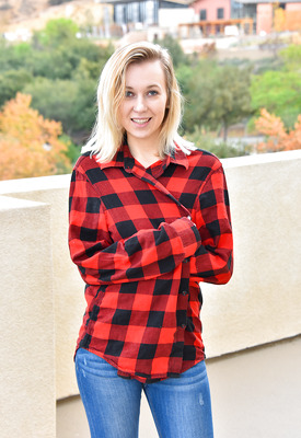 Jasmine in Back Outdoors by FTV Girls