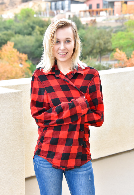 Jasmine in Back Outdoors by FTV Girls