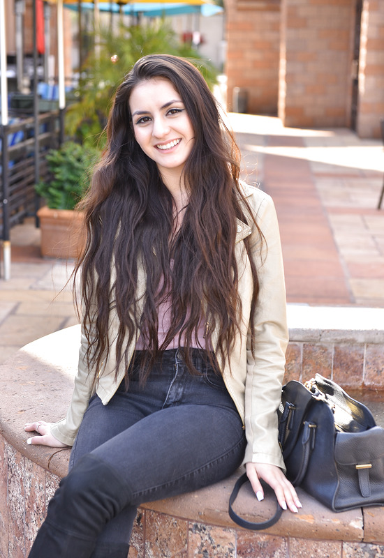 Natalie in Sporty Introduction by FTV Girls