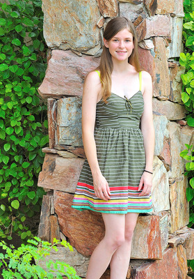 Lara in More Experience by FTV Girls - 1 of 12